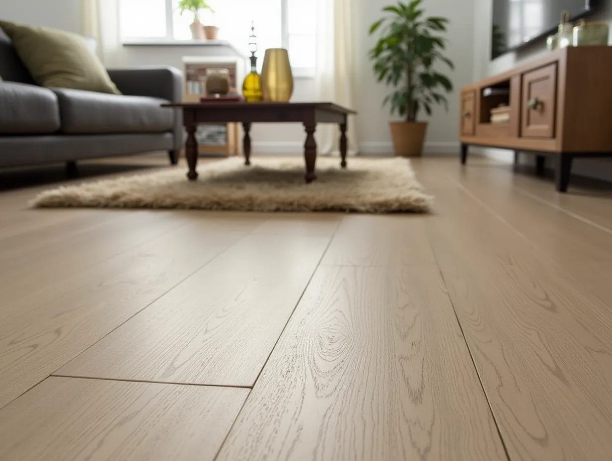 moderne gulvdesign til hjemmet