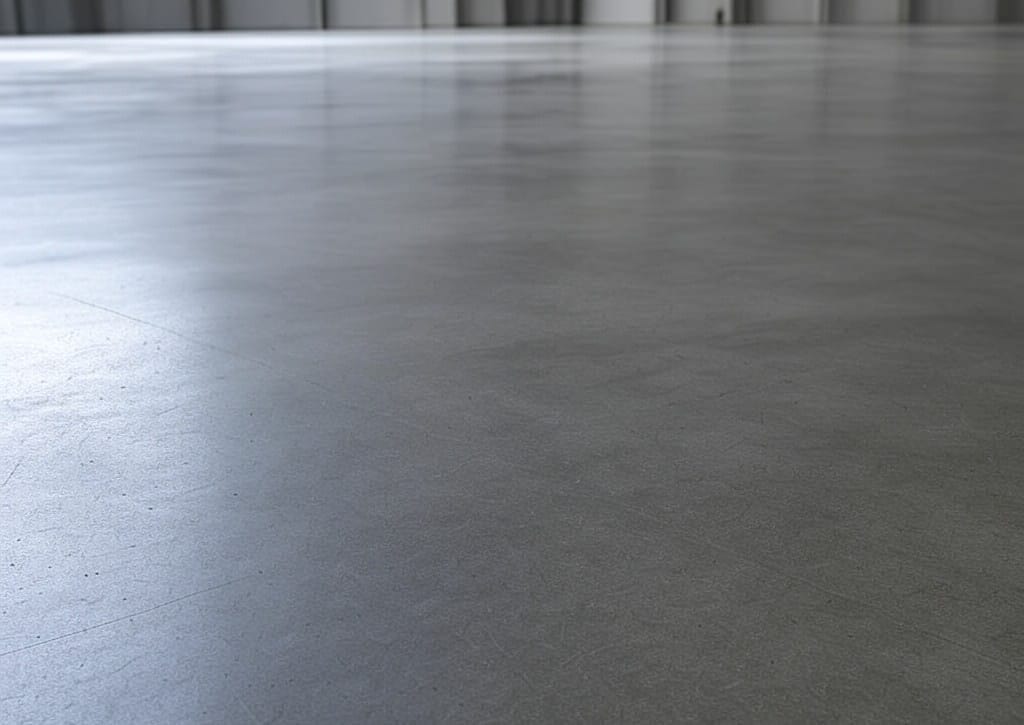 Industrielle PU gulvløsninger til arbejdspladsen