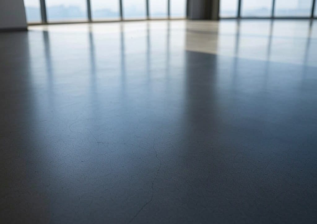 Slidstærke polyurethangulve