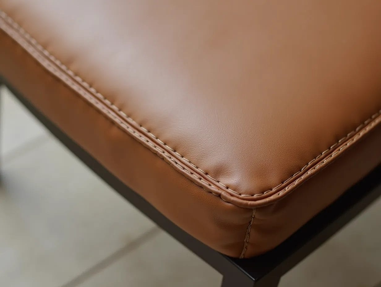 polyurethan læder materiale