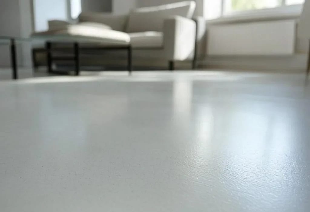 Forbedrelse af polyurethangulv