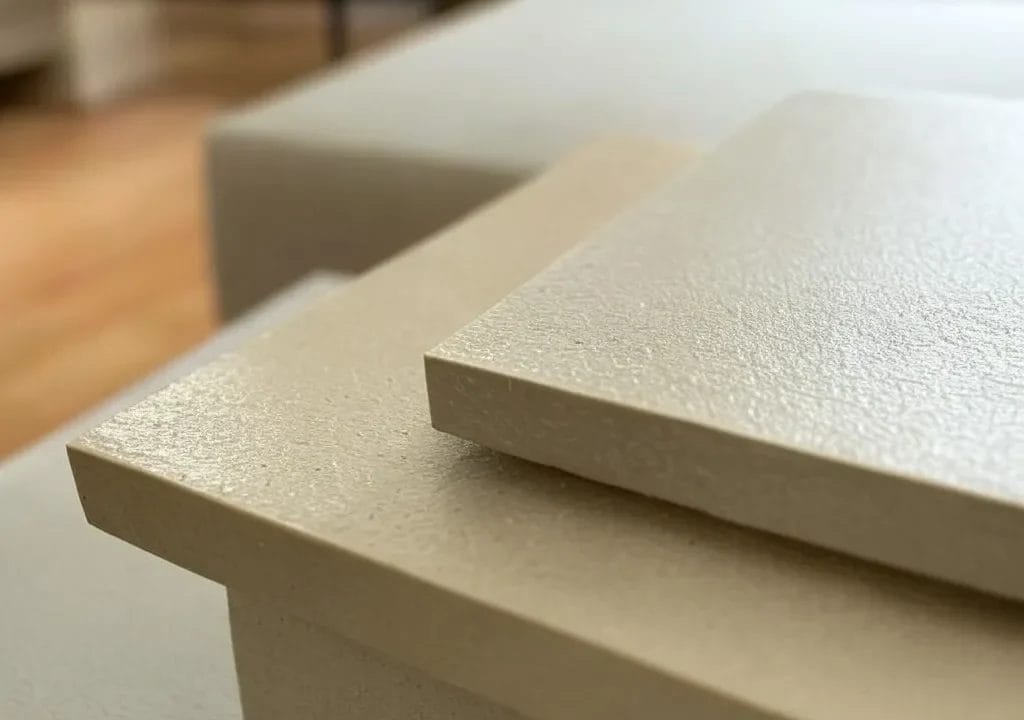 Polyurethanskum plader