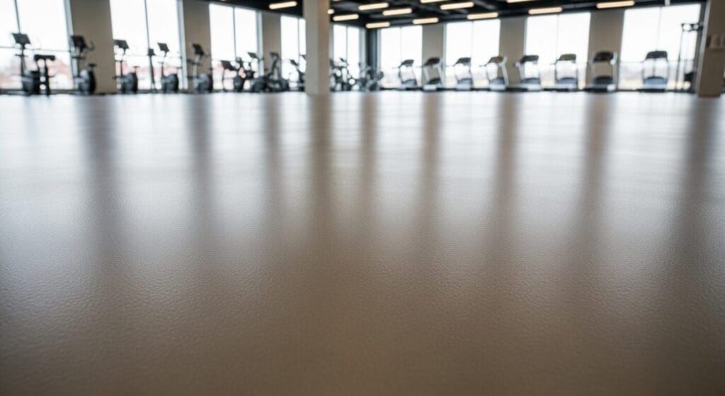 Gulve til fitness og crossfit